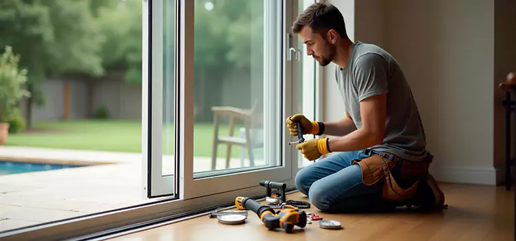 Replacing Older Sliding Glass Door Rollers Marrero