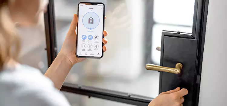 Fingerprint Door Lock Installation Marrero