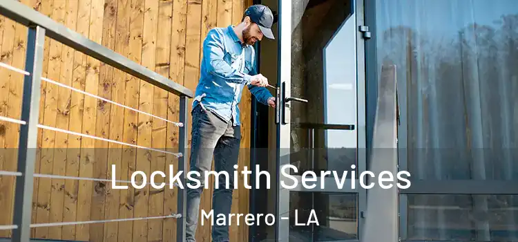  Locksmith Services Marrero - LA