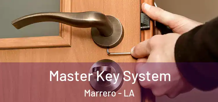  Master Key System Marrero - LA
