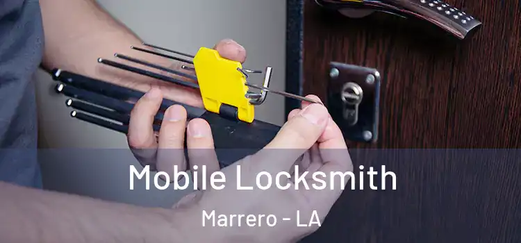  Mobile Locksmith Marrero - LA