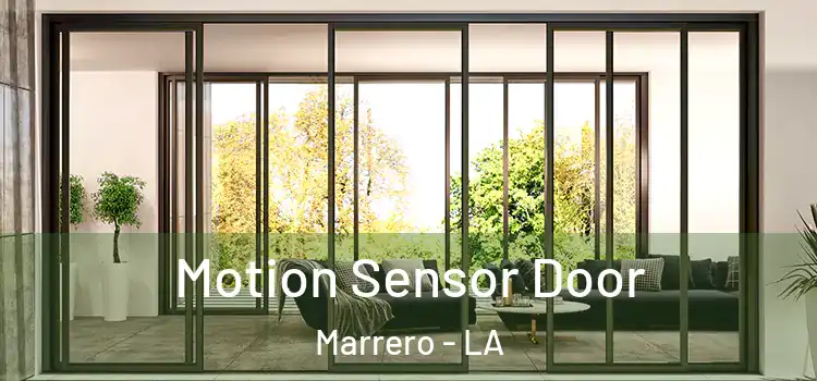  Motion Sensor Door Marrero - LA