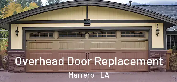  Overhead Door Replacement Marrero - LA