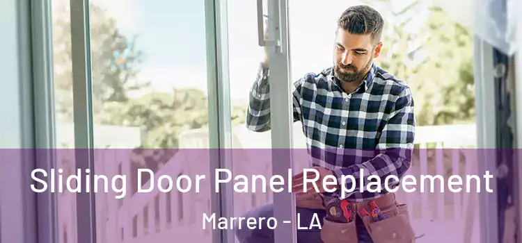  Sliding Door Panel Replacement Marrero - LA