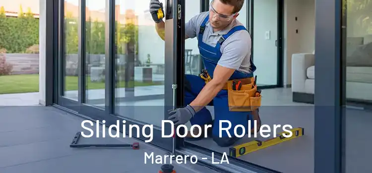  Sliding Door Rollers Marrero - LA