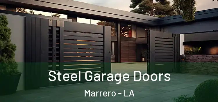  Steel Garage Doors Marrero - LA