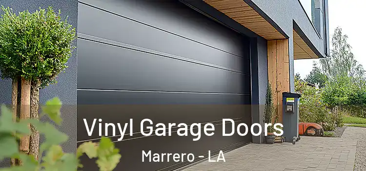  Vinyl Garage Doors Marrero - LA